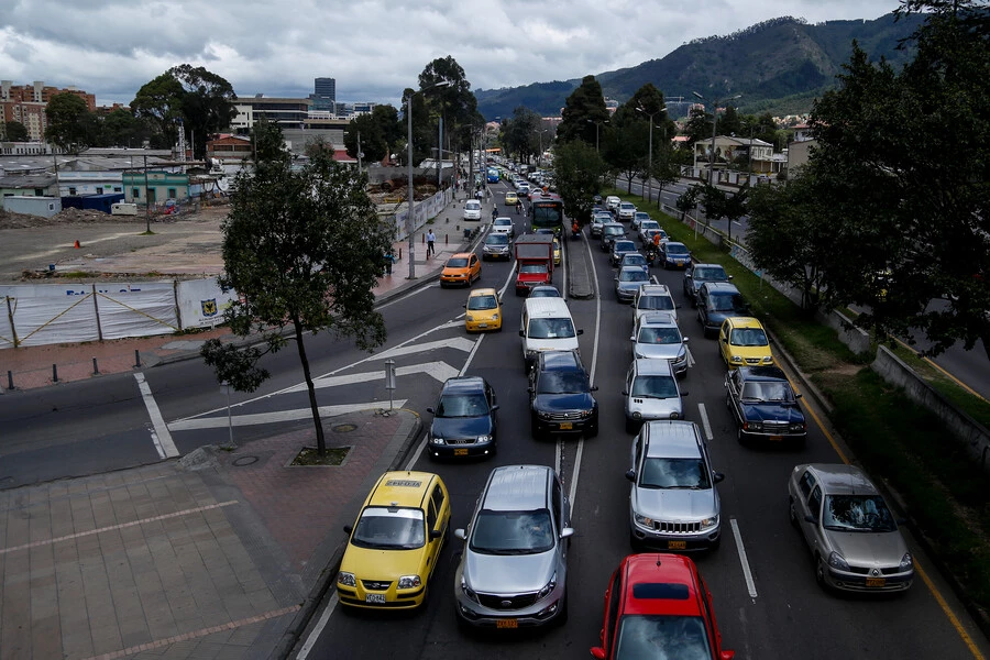 Medida De Pico Y Placa En Bogotá Para El 19 De Julio De 2024 5718